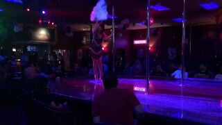 Dillion Harper onlyfans busty slut gets fucked while standing with cancer