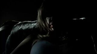 Dillion Harper onlyfans charming bitch caresses big tits