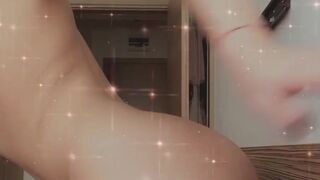 Diana Onisor onlyfans naughty brunette is petting natural tits