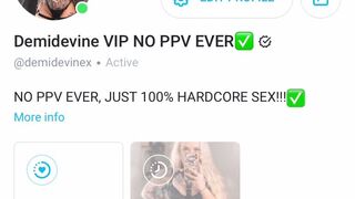 Demidevine onlyfans sweet beauty in white lingerie dances before webcam