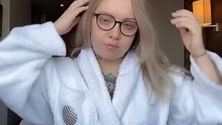 Demidevine onlyfans sexy chickens caress excited nipples