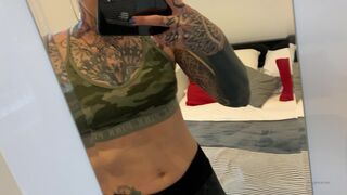 Demidevine onlyfans crazy bitch furiously masturbating cunt