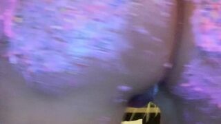 Danii Banks onlyfans demonstratively masturbating on cam