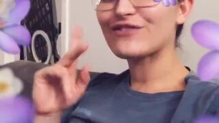 Dani Daniels onlyfans crazy slut rees both holes