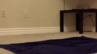 Daizha Morgann onlyfans crazy passion fingering shaved pussy