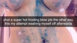 Daizha Morgann onlyfans satisfied with sex toy