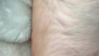 Daddy Destiny onlyfans adorable nipple strips big boobs