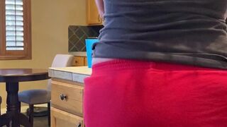 Coco Vandi onlyfans cute blonde erotically posing in stockings