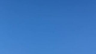 Clea Gaultier onlyfans gorgeous bitch caresses big boobs