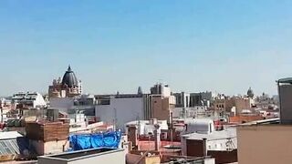 Clea Gaultier onlyfans harsh woman caresses her breasts