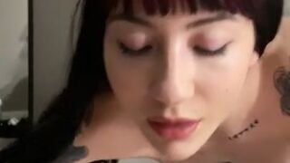 Charlotte Sartre onlyfans naughty bitches gently masturbate shaved pussies