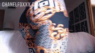 Chanel Foxx onlyfans Fervent mare