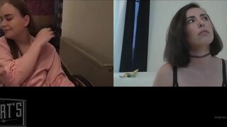 Casey Calvert onlyfans Busty wench