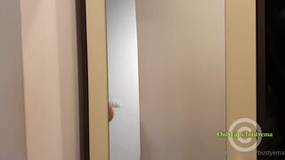 Busty Ema onlyfans amazing skin fucks the pussy