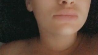 Brunette Barbie onlyfans natural beauty on the positive shows itself in all its glory