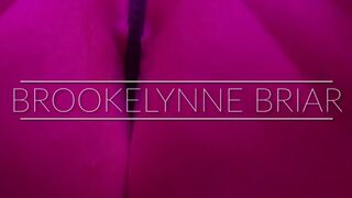 Brookelynne Briar onlyfans young slut gets naked before boobs