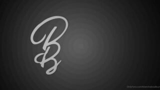 Blanche Bradburry onlyfans gorgeous brunette girl passionately sucks dildo