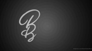 Blanche Bradburry onlyfans cute slut caresses intimate places