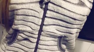 Belle Grace onlyfans dancing at the pole