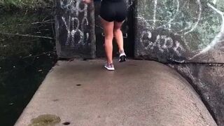 August Taylor onlyfans chic striptease