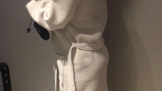 Aubrey Black onlyfans graceful blonde passionately masturbating cunt