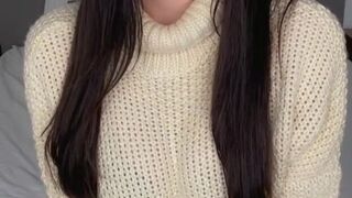 Angela White onlyfans Adorable mare