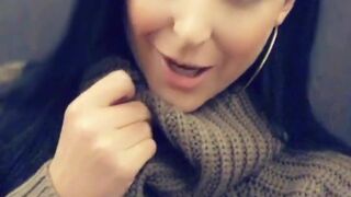 Angela White onlyfans Hot lady