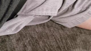 Aidra Fox aka Zac Wild onlyfans i caressed myself with improvised means