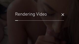 Ashley Danielle onlyfans busty female pleases herself with sex toy