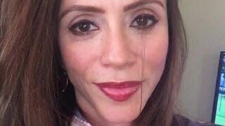 Ariella Ferrera onlyfans blonde nymph seduces with slut tits