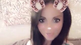 Anissa Kate onlyfans incredible shows off gorgeous boobs