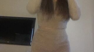 Anissa Kate onlyfans masturbates his swollen clit