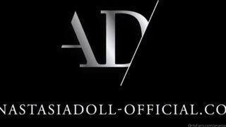 Anastasia Doll onlyfans Openwork blonde