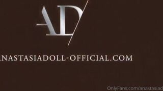 Anastasia Doll onlyfans Wicked chick sucks off a fat dick