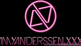 Amy Anderssen onlyfans Flirty slut