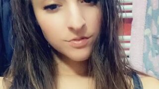 Amirah Adara onlyfans showering