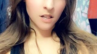 Amirah Adara onlyfans hot brunette girl pulls her pussy