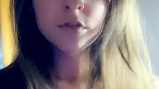 Amirah Adara onlyfans naughty bitch caresses big tits