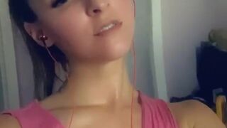 Amirah Adara onlyfans tasty babe fucks her anus