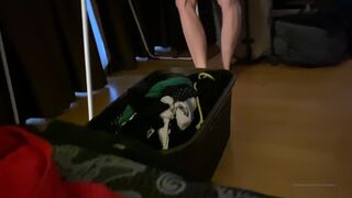 Amirah Adara onlyfans shrew priestess passionately caresses pussy