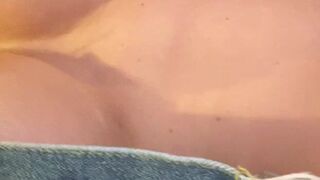 Allison Parker onlyfans cute passion fucks shaved cunt