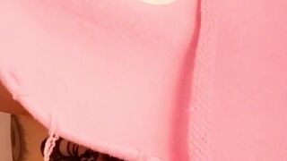 Alicia Amira onlyfans hot bitch posing in lingerie