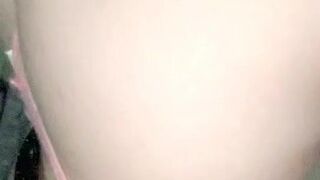 Aimee onlyfans writes pen on boobs and ass