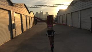 Aiden Ashley onlyfans slut satisfied