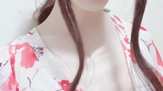 youngwoozzz onlyfans pretty bitch strips down to her panties