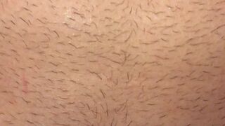 fitcougar50 onlyfans hot bitch punches holes with fingers