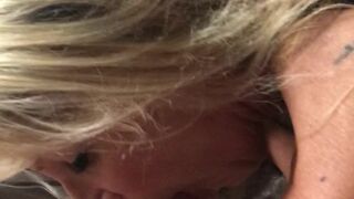 fitcougar50 onlyfans stunning slut dabbles with dildo