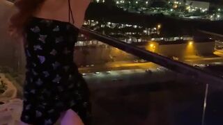 dancing_and_twerking_at_the_AVN_after_party busty blonde with tattoo fucks both holes