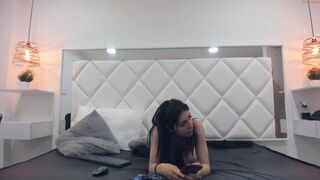 julietha_and_romeo Blonde in stockings