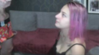 hollyandtommy_romeo Attractive chick fucks juicy slits